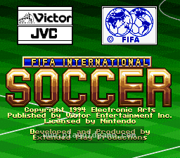 [SFC]FIFA国际足球