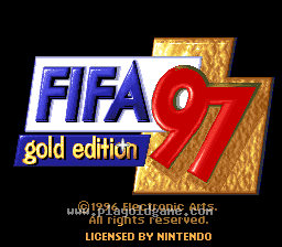 [SFC]FIFA足球97