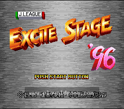 [SFC]J联盟热力足球96