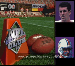[SFC]NFL四分卫俱乐部96
