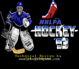 [SFC]NHLPA冰棍赛93