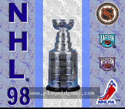 [SFC]NHL冰上曲棍球98