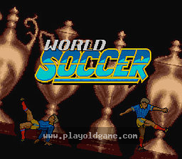 [SFC]世界足球‘94
