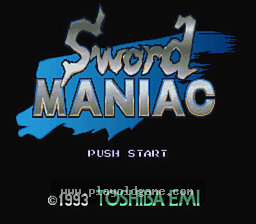 [SFC]剑狂