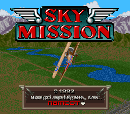 [SFC]天空使命2