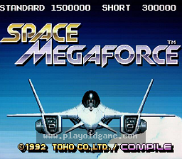 [SFC]太空争霸