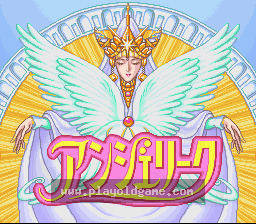 [SFC]安琪莉可语音幻想