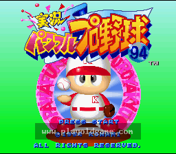 [SFC]实况野球94