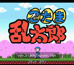 [SFC]忍者乱太郎