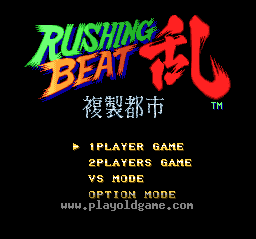 [SFC]快打刑事