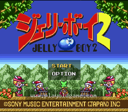 [SFC]杰利小子2