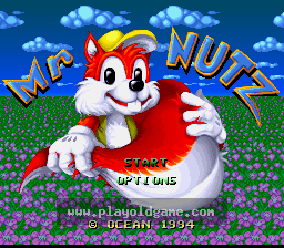 [SFC]松鼠先生