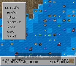 [SFC]模拟地球生命星球