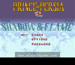 [SFC]波斯王子2