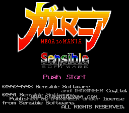 [SFC]海上争雄