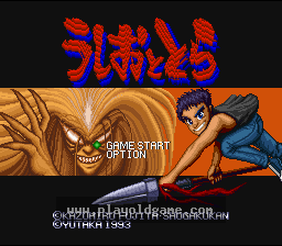 [SFC]潮与虎