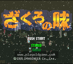 [SFC]石榴之味