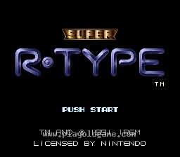 [SFC]超级异形战机