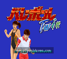 [SFC]超级排球