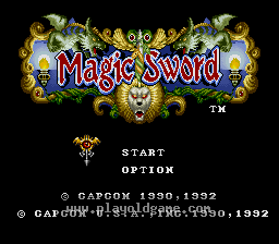 [SFC]魔法剑