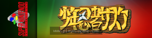 忍者小子 截图3