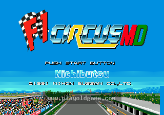 [MD]F1赛车CircusMD(日)