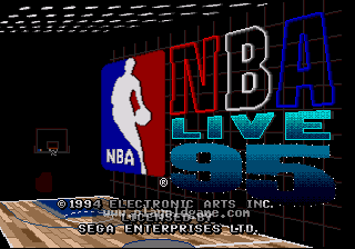[MD]NBALive95(美)