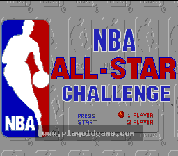 [MD]NBA全明星挑战赛(美)