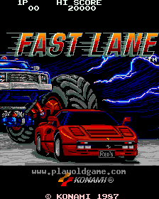 fastlane 截图1