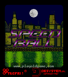 speedbal 截图1