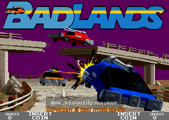 badlands 截图1