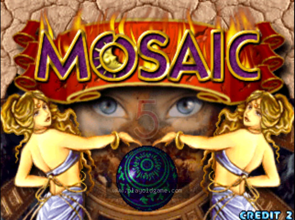 mosaicf2 截图1