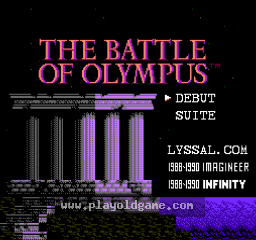 奥林帕斯之战爱的传说日版 截图3