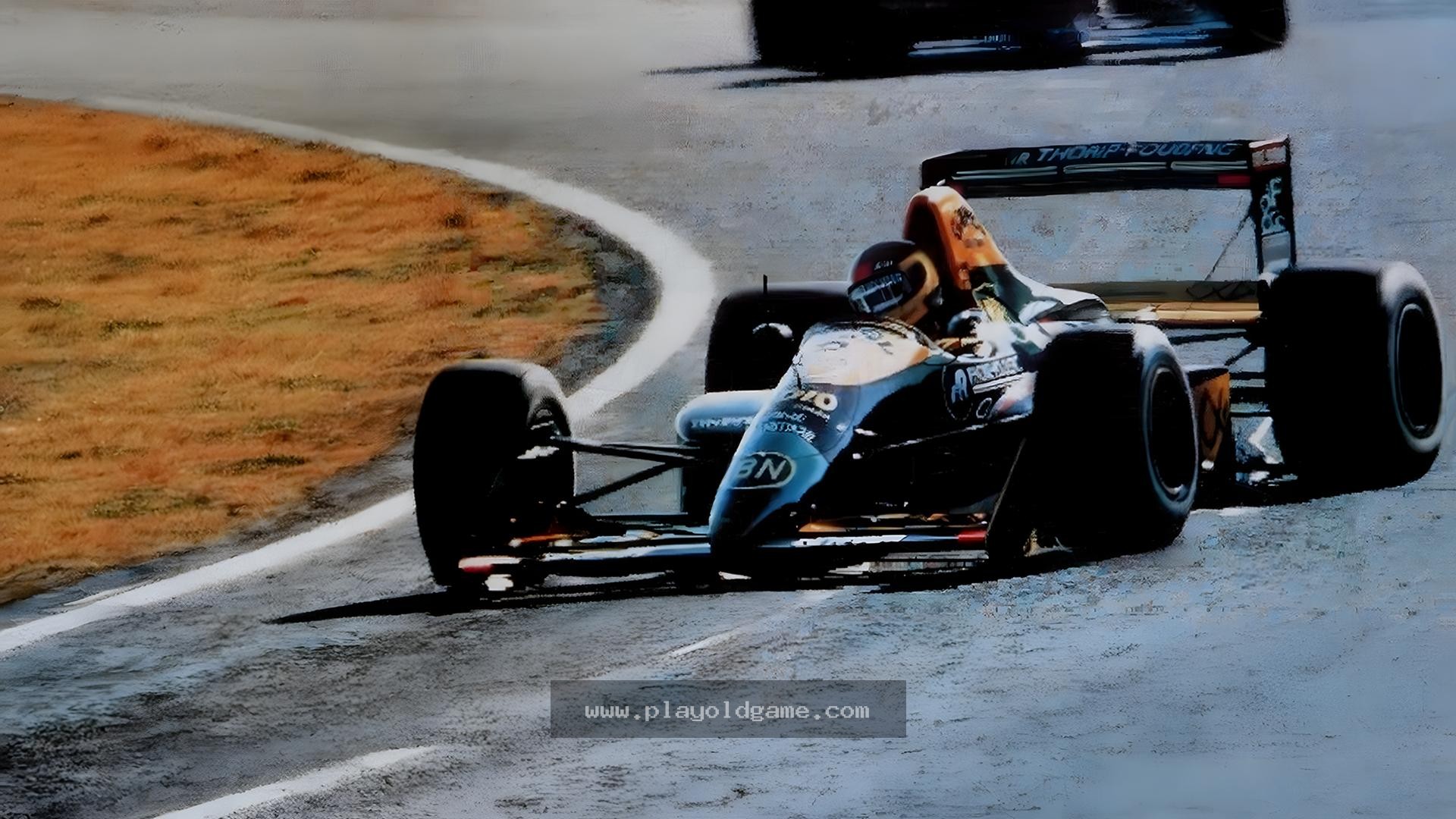f1竞技场日版竞赛 截图4