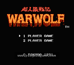 超人狼战记美版动作 截图1
