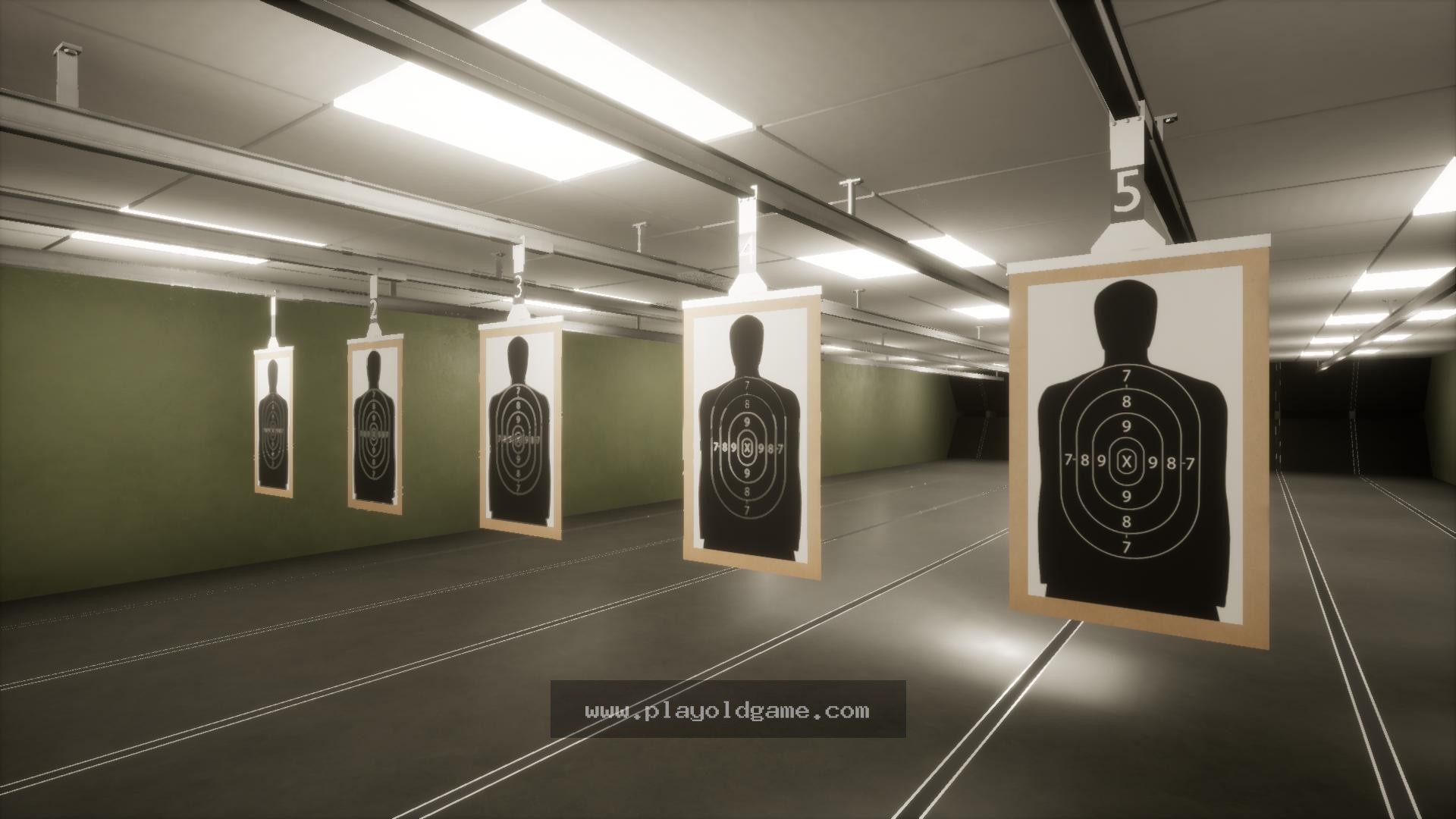 万岱射击场美版光线枪射击 截图4