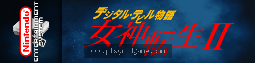 女神转生2日版角色扮演 截图3