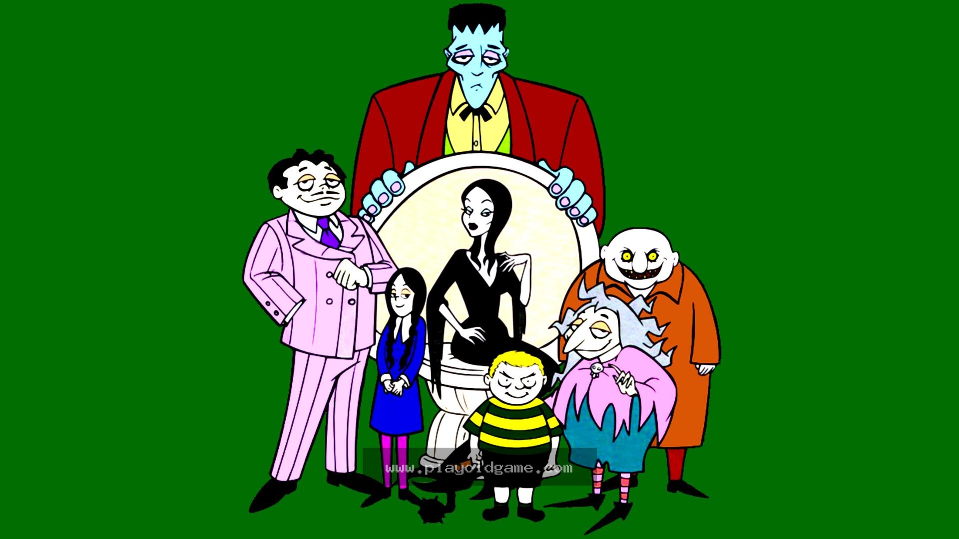 阿达一族3欧版beta动作 截图4