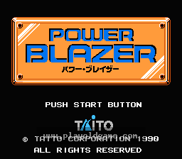 PowerBlazer 截图1