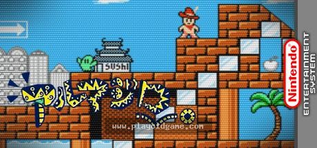 穿山甲小子日版动作 截图4