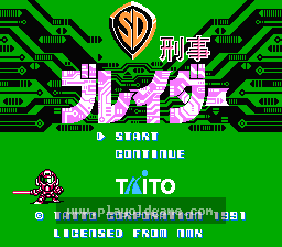 [FC]SD刑警(日)