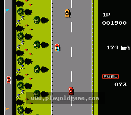 公路战士 截图3