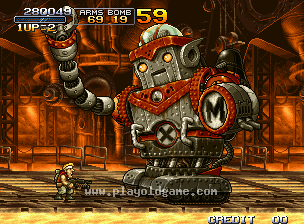 mslug3 截图2