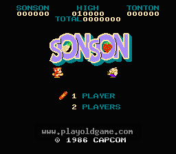 [NES]孙孙(日)