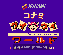 [FC]科纳米世界(日)
