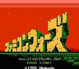 [NES]任天堂战争