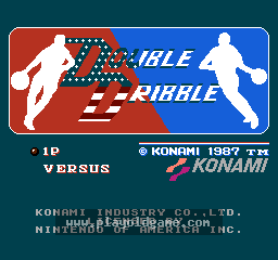 [NES]双运球
