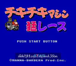 [FC]古怪赛车