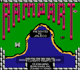 [NES]围城
