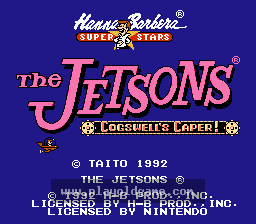 [NES]摩登原始人3